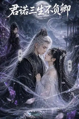 《君诺三生不负卿（58集）（夸克网盘）》短剧封面