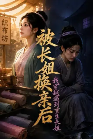 《被长姐换亲之后我穿越遇到重生长姐（131集）（夸克网盘）》短剧封面