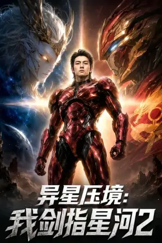《异星压境：我剑指星河2（61集）（夸克网盘）》短剧封面