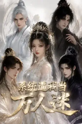 《系统逼我当万人迷（47集）（夸克网盘）》短剧封面