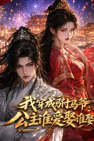 《我穿成驸马爷，公主谁爱娶谁娶（108集）（百度网盘）》短剧封面