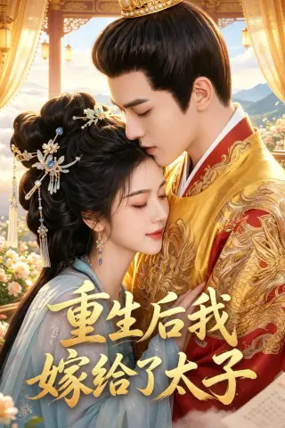 《重生后我嫁给了太子（49集）（夸克网盘）》短剧封面