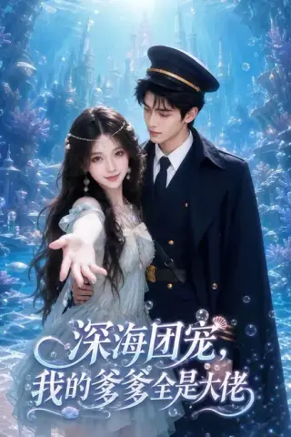《深海团宠，我的爹爹全是大佬（70集）（夸克网盘）》短剧封面