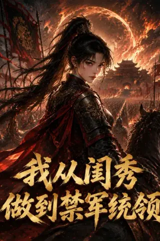 《我从闺秀做到禁军统领（42集）（夸克网盘）》短剧封面