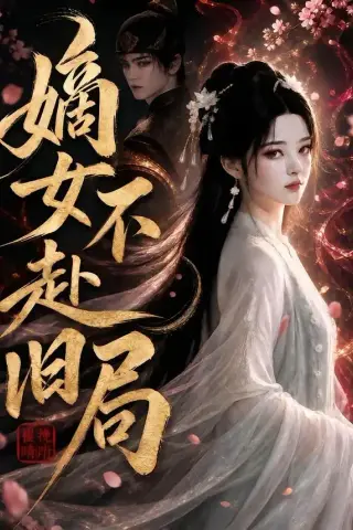 《嫡女不赴旧局（52集）（夸克网盘）》短剧封面