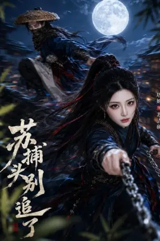 《苏捕头，别追了（50集）（百度网盘）》短剧封面