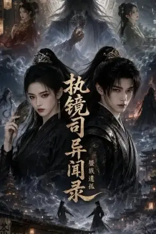 《执镜司异闻录：蜃族遗孤（61集）AI短剧 (2026)》短剧封面