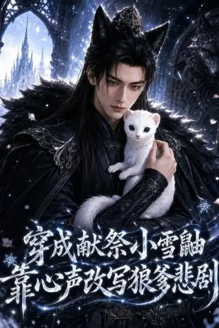 《穿成献祭小雪鼬，靠心声改写狼爹悲剧（45集）（夸克网盘）》短剧封面