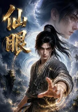 《仙眼（127集）（夸克网盘）》短剧封面