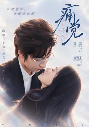 《痛觉（40集）崔十一&范晓东（夸克网盘）》短剧封面