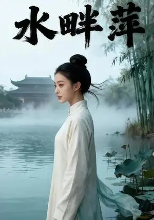 《水畔萍（40集）Ai短剧（夸克网盘）》短剧封面
