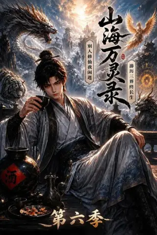 《山海万灵录第六季（107集）（夸克网盘）》短剧封面
