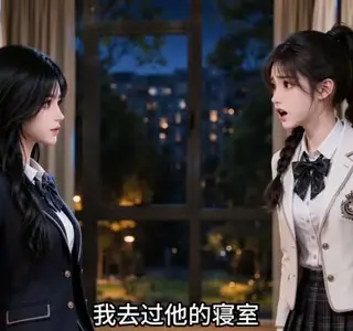 《反恋爱脑是工作，恋爱脑是生活（203集）（夸克网盘）》短剧封面