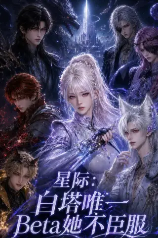 《星际：白塔唯一Beta她不臣服（27集）（夸克网盘）》短剧封面