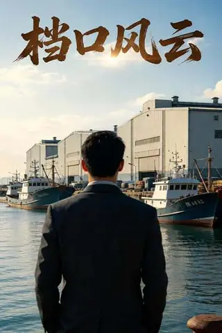 《档口风云（52集）Ai短剧（百度网盘）》短剧封面
