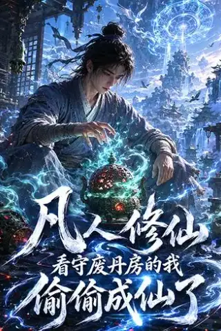 《凡人修仙看守废丹房的我偷偷成仙了（31集）AI短剧 (2026)》短剧封面