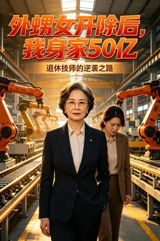 《外甥女开除后，我身家50亿（51集）AI短剧 (2026)》短剧封面