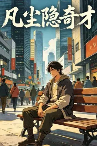《凡尘隐奇才（38集）（百度网盘）》短剧封面