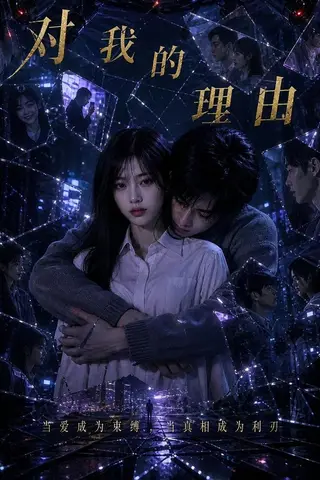 《对我的理由（51集）Ai短剧（百度网盘）》短剧封面