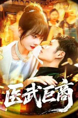 《医武巨商（98集）卢艺煊&马溪元》短剧封面