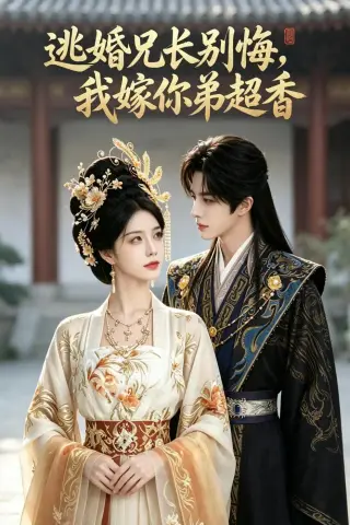 《逃婚兄长别悔，我嫁你弟超香（38集）（夸克网盘）》短剧封面