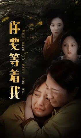 《你要等着我》短剧封面