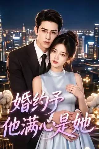 《婚约予他满心是她（70集）AI短剧 (2026)》短剧封面