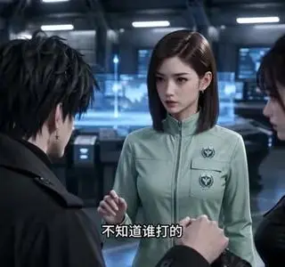 《末世降临娇气作精靠脸蛋苟到满级（105集）（夸克网盘）》短剧封面