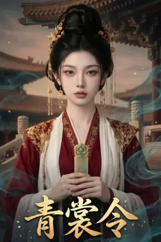 《青裳令（68集）（夸克网盘）》短剧封面