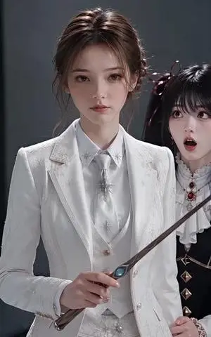 《零魔力少女的魔校学习指南2（138集）（夸克网盘）》短剧封面