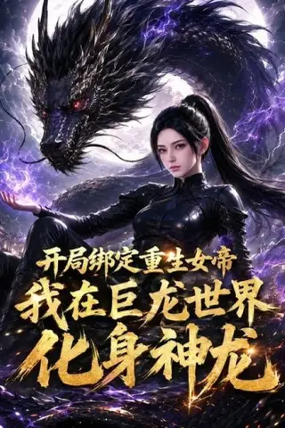 《开局绑定重生女帝我在巨龙世界化身神龙（86集）（夸克网盘）》短剧封面