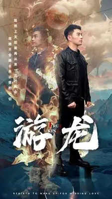 《游龙》短剧封面