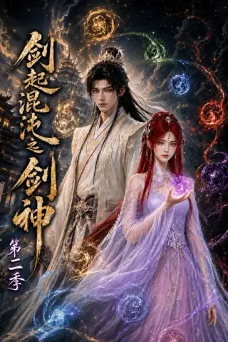 《剑起混沌之剑神第二季（94集）AI短剧 (2026)》短剧封面