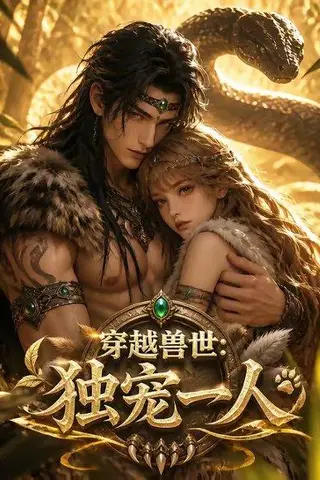 《穿越兽世：独宠一人（60集）（百度网盘）》短剧封面