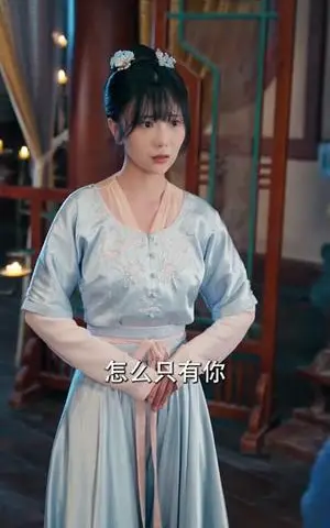 《掌事姑姑掌东宫（80集）林艾泇&彭娜莎》短剧封面