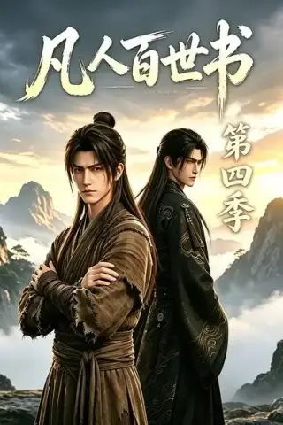 《凡人百世书第四季（108集）（夸克网盘）》短剧封面