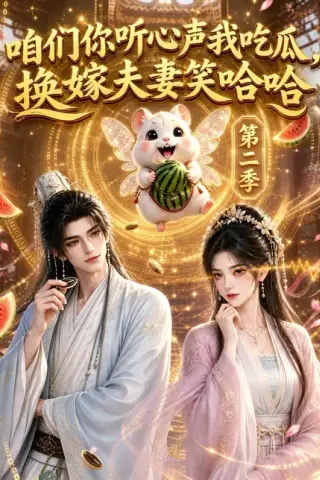 《咱们你听心声我吃瓜，换嫁夫妻笑哈哈第二季（130集）（百度网盘）》短剧封面