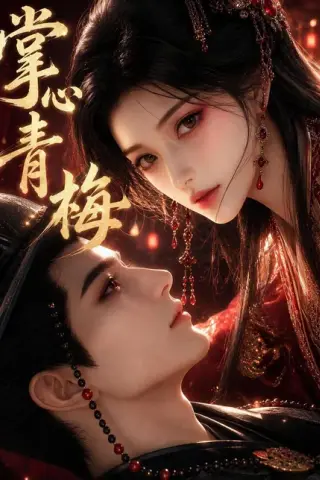 《掌心青梅（50集）（夸克网盘）》短剧封面