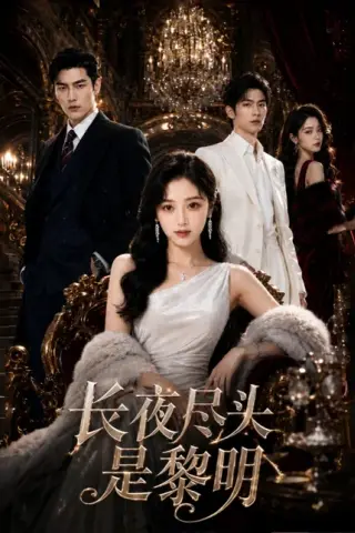 《长夜尽头是黎明（117集）AI短剧 (2026)》短剧封面