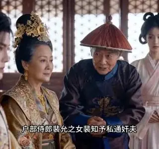 《宫墙照落花(60集)(夸克网盘)》短剧封面