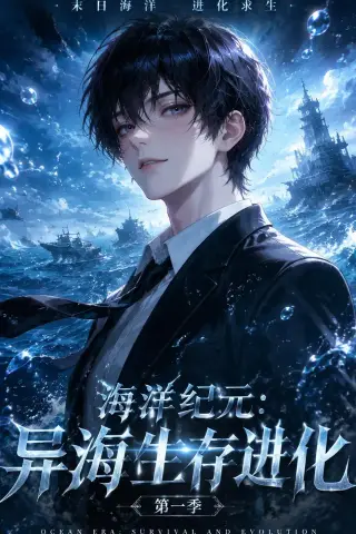 《海洋纪元：异海生存进化第一季（81集）（夸克网盘）》短剧封面