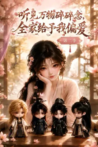 《听见万物碎碎念，全家给予我偏爱第二季（84集）（夸克网盘）》短剧封面