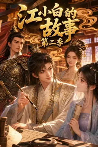 《江小白的故事第二季（116集）（夸克网盘）》短剧封面