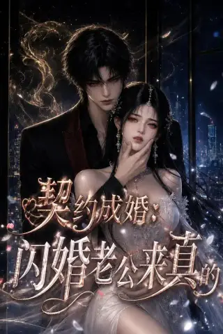 《契约成婚：闪婚老公来真的（90集）（夸克网盘）》短剧封面