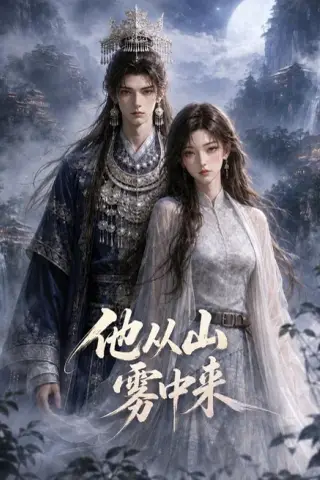 《他从山雾中来（53集）（夸克网盘）》短剧封面
