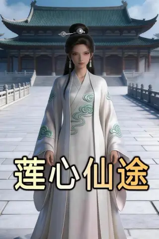《莲心仙途（30集）Ai短剧（百度网盘）》短剧封面