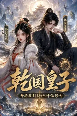 《乾国皇子开局签到陆地神仙修为（111集）（夸克网盘）》短剧封面