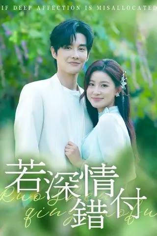 《若深情错付（60集）王如玮&林潇》短剧封面