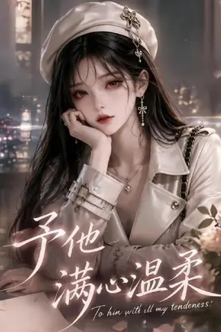 《予他满心温柔（62集）（百度网盘）》短剧封面