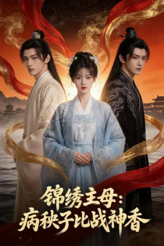 《锦绣主母：病秧子比战神香（63集）（夸克网盘）》短剧封面
